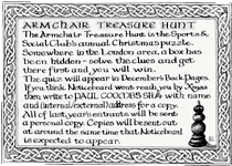 ATH 1989 Poster: Chess